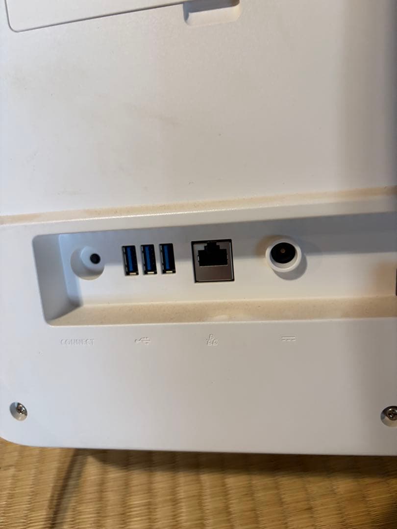 【デスクトップPC】ESPRIMO FH77/C2 ゴールド 2018年製