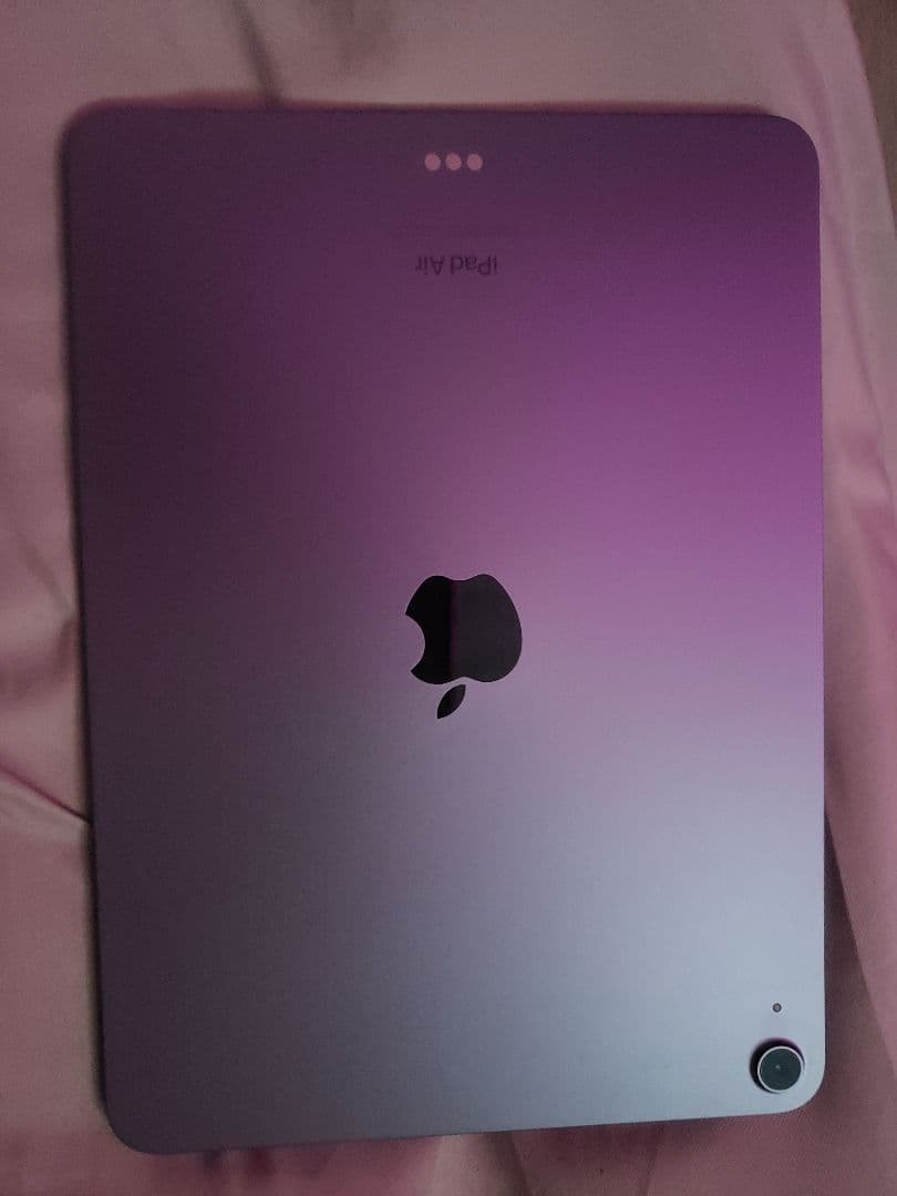 Apple iPad 10.9インチ パープル 本体