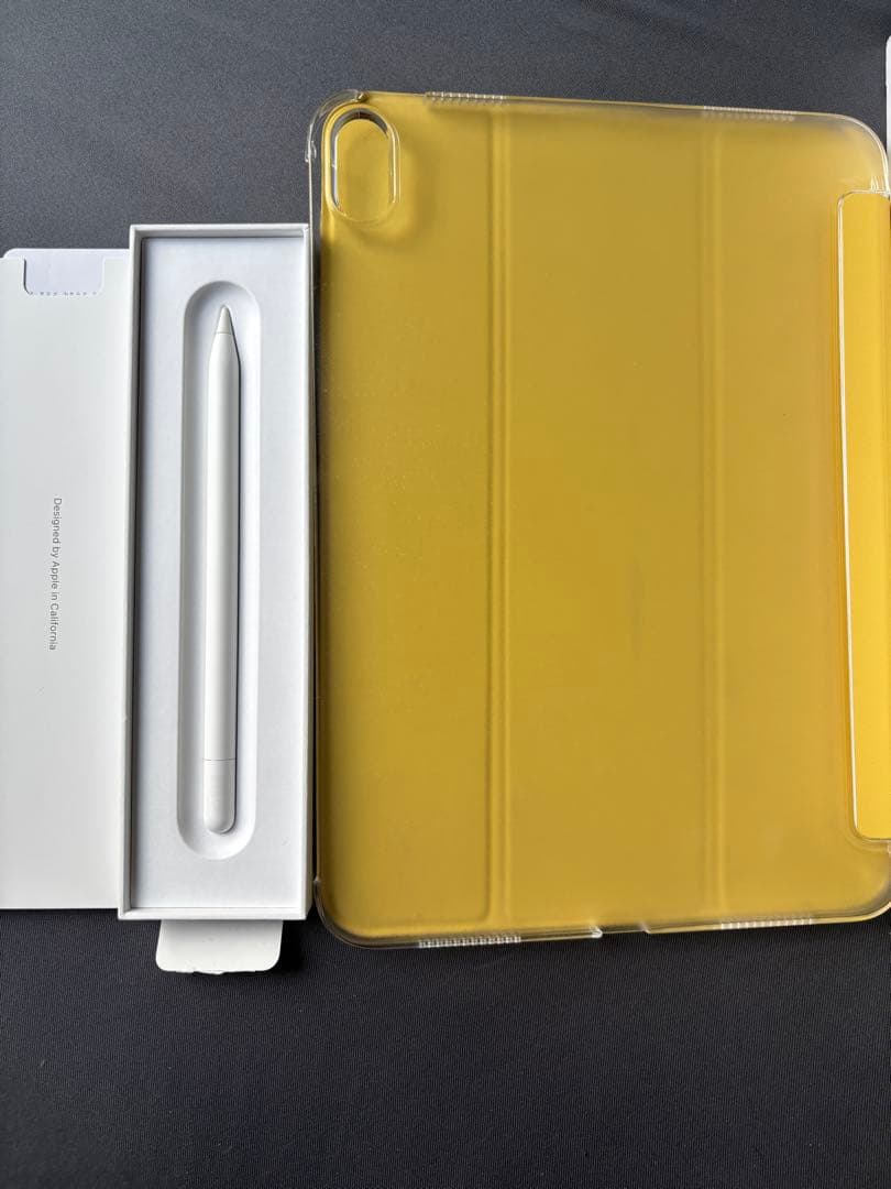 未使用 iPad11世代 A16 (Apple Pencil ケース 付き)