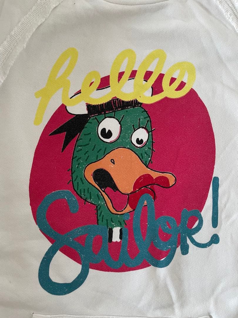 トップス Maison Margiela Hello Sailor Sweat 19SS