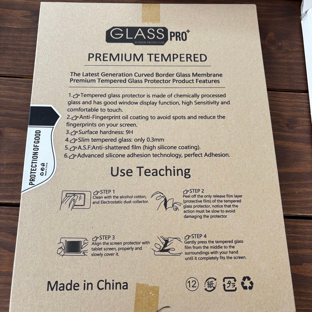 RebotAi タブレット 11インチ ケース付き 画面保護フィルム付き