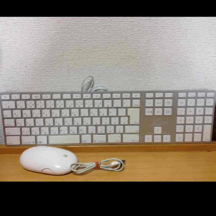 パソコン アップル