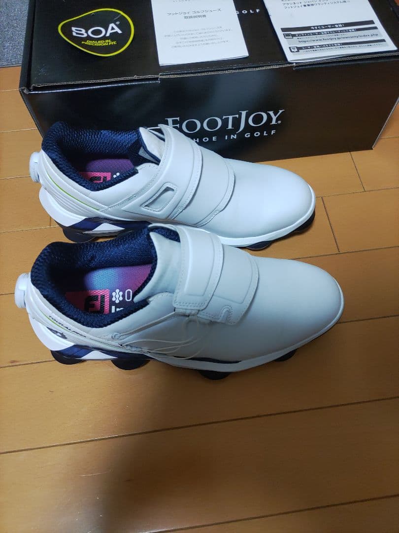FOOTJOY ゴルフシューズ