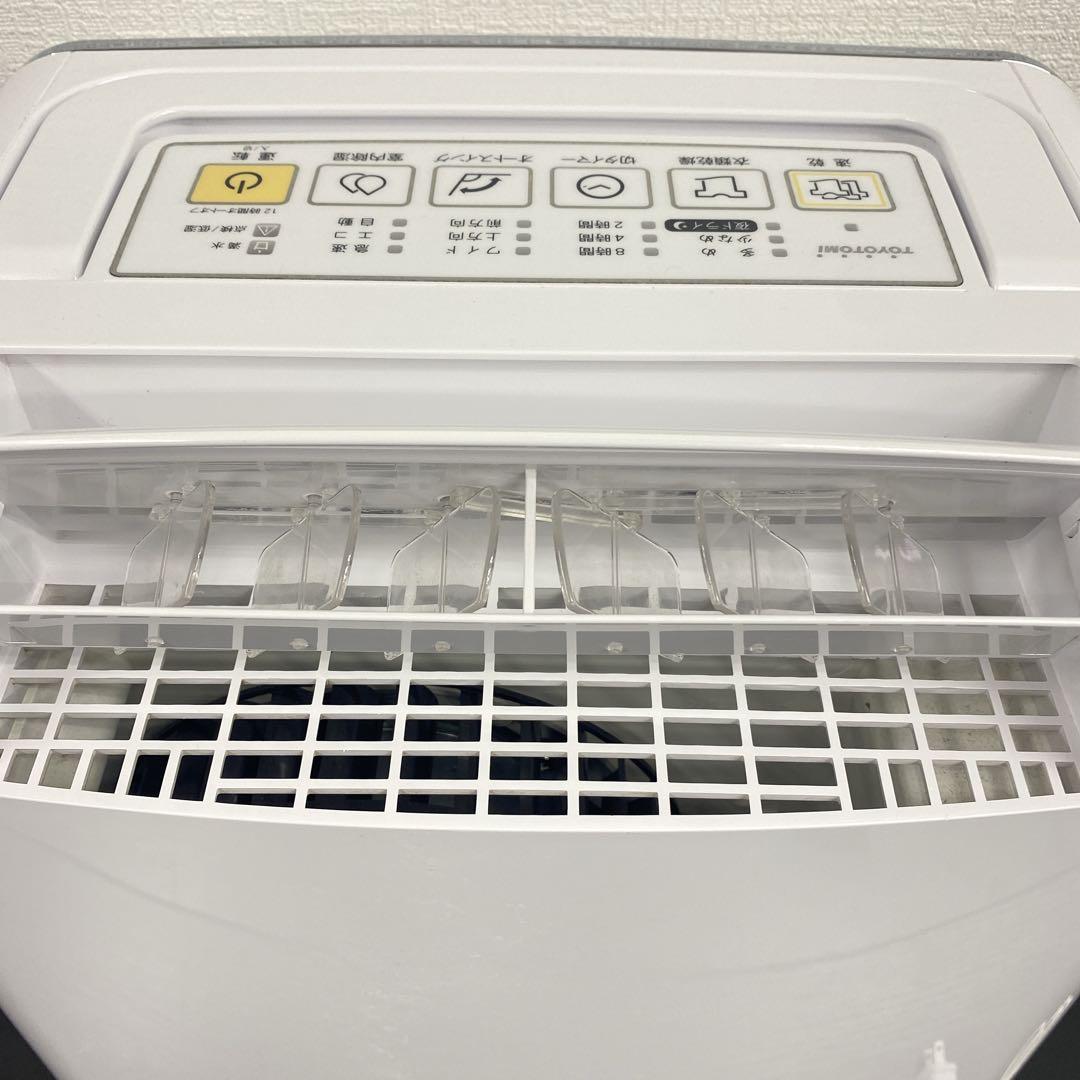 送料込み＊トヨトミ 衣類乾燥除湿機 2021年製＊0826-1