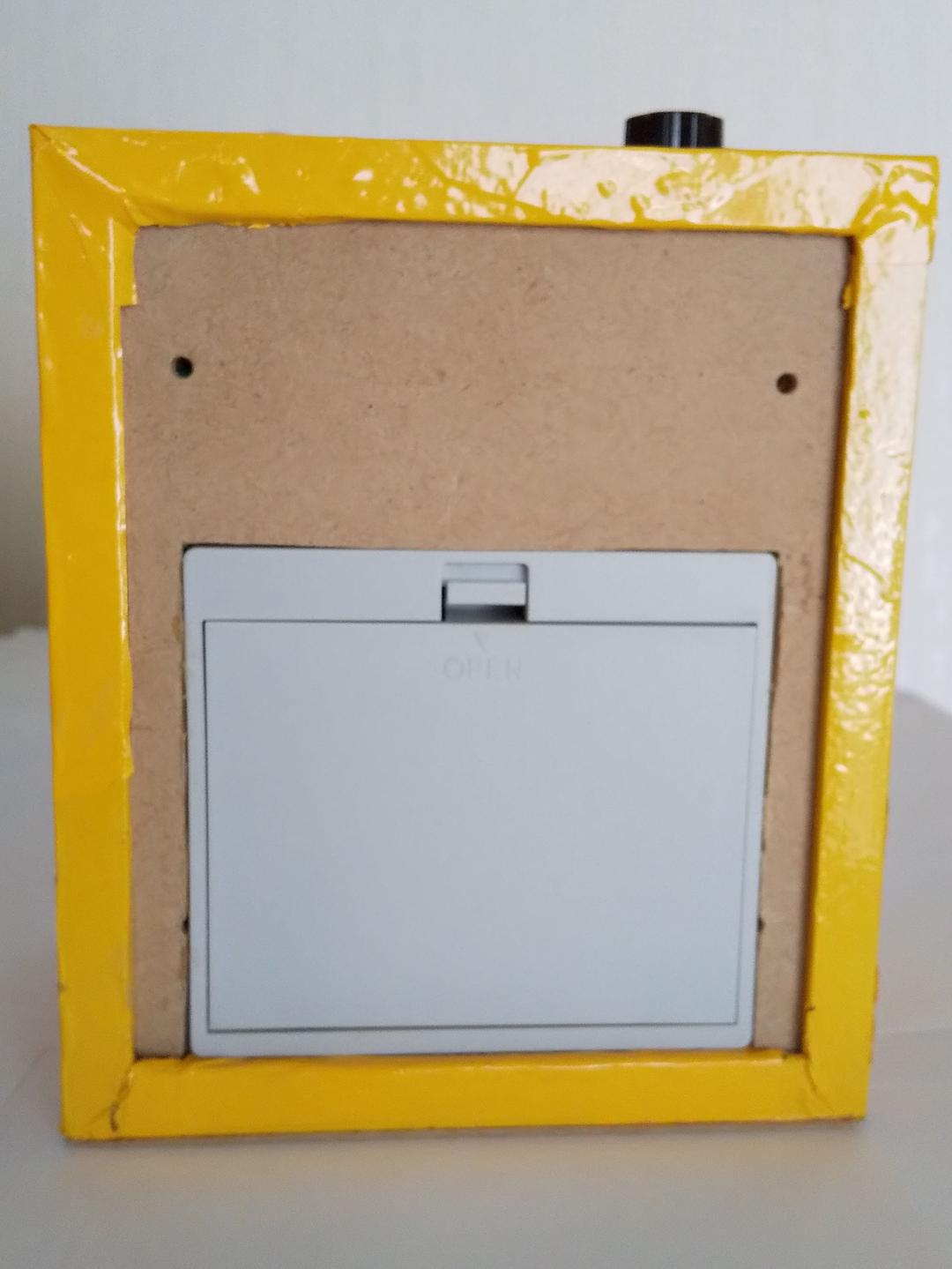 8曲入りオルゴール　手作り　インテリア