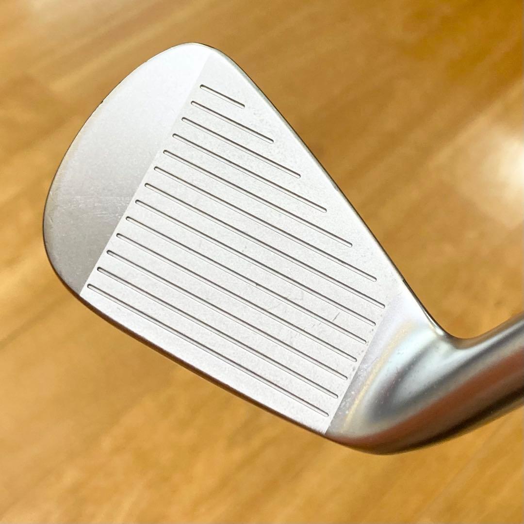 【美品】練習用アイアン モデルグリップ付き グリップトレーナー DG S200