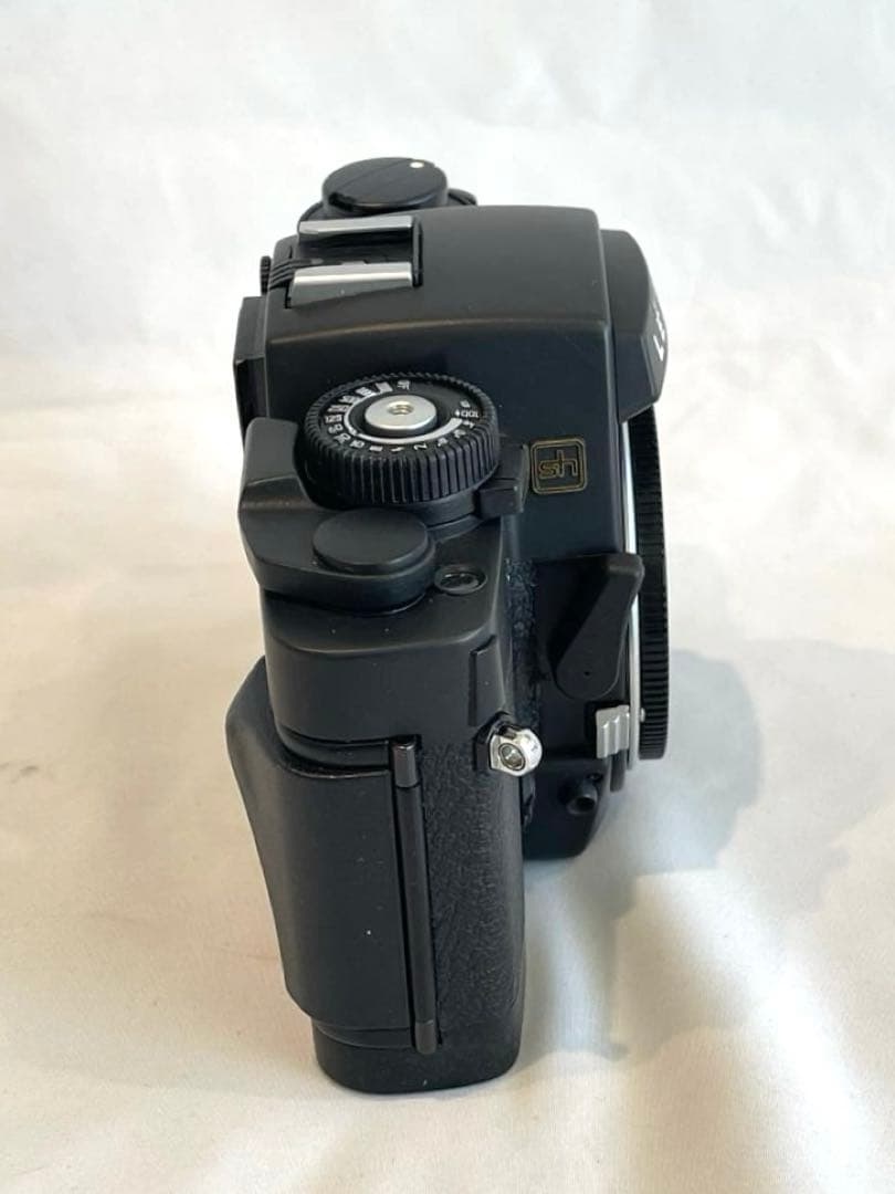 最終お値下げ　LEICA R7 ブラック 一眼レフカメラ　フィルムカメラ