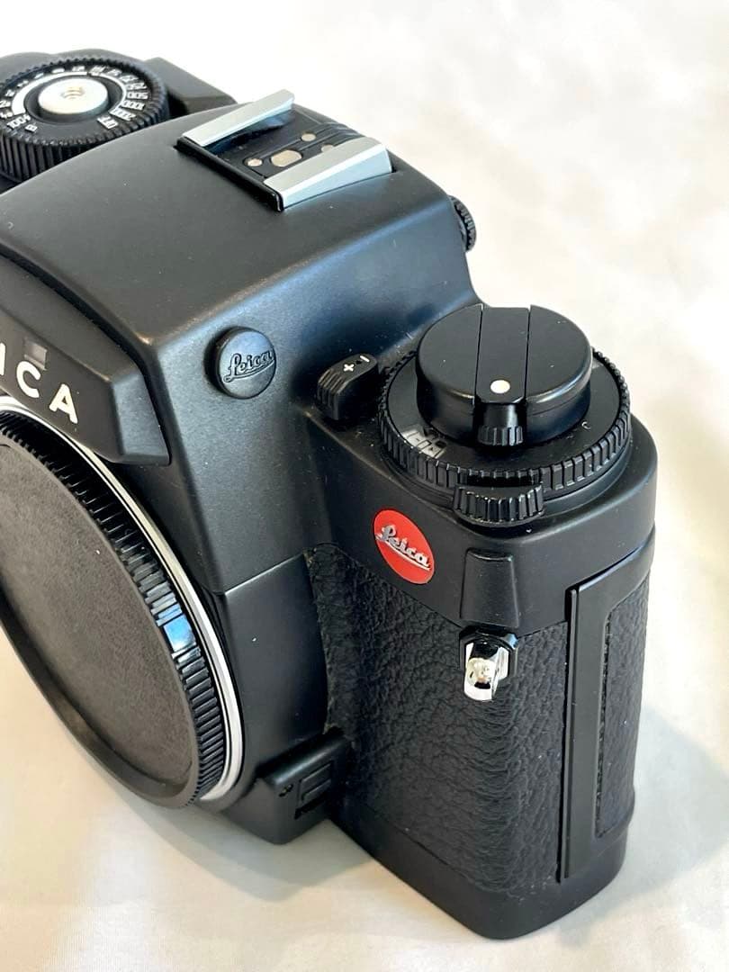 最終お値下げ　LEICA R7 ブラック 一眼レフカメラ　フィルムカメラ
