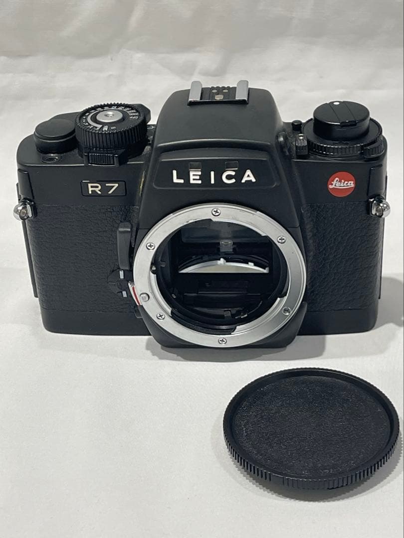 最終お値下げ　LEICA R7 ブラック 一眼レフカメラ　フィルムカメラ