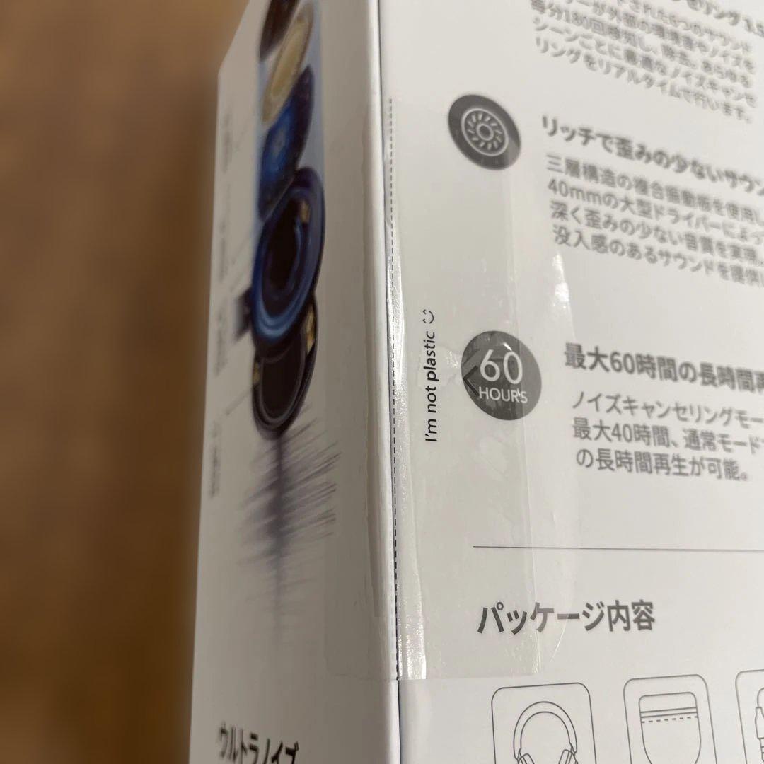 Anker Soundcore Space One Proワイヤレス ヘッドホン