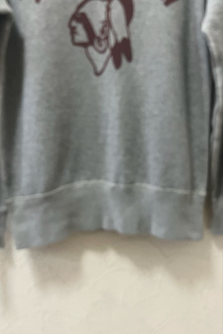 DUBBLE WORKS ” TORRINGTON “ 染み込みプリント　M