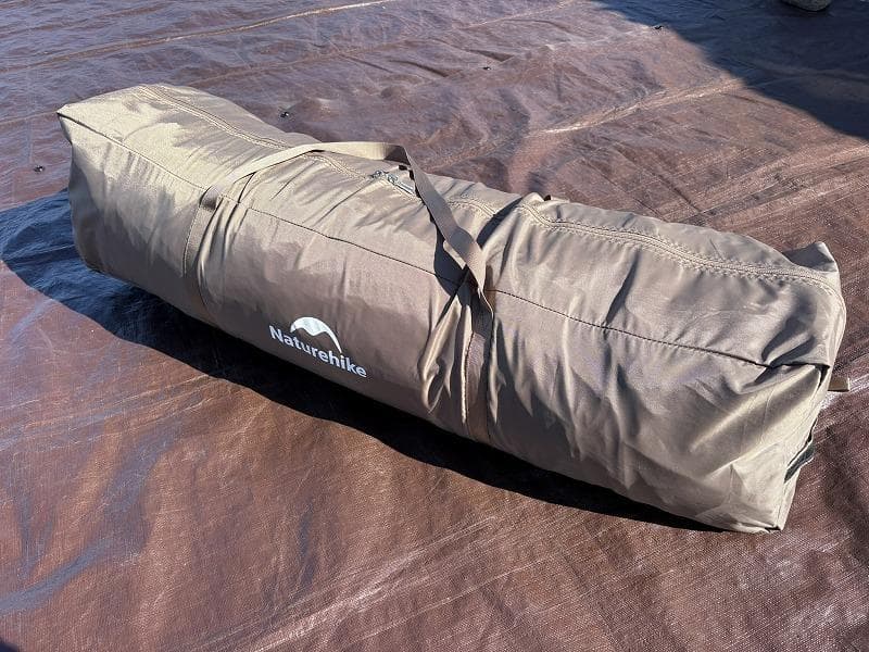 Naturehike ネイチャーハイク ビレッジ13 ロッジ型 ワンタッチテント