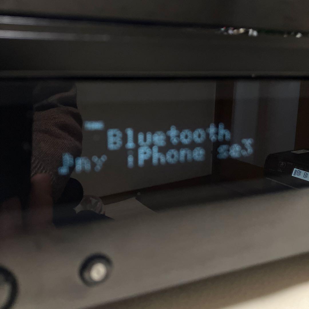 DENON CDレシーバー RCD-M41K 整備動作品 2021年製