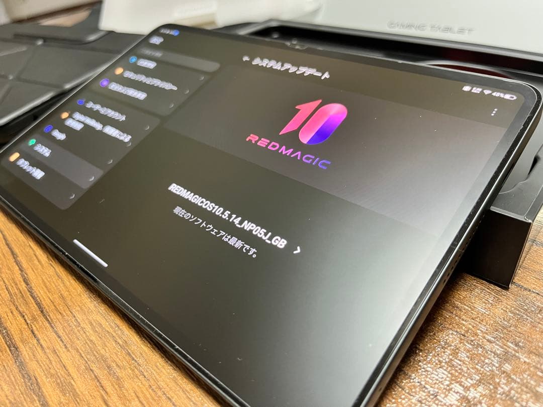 週末値下　REDMAGIC Astra 12GB/256GB