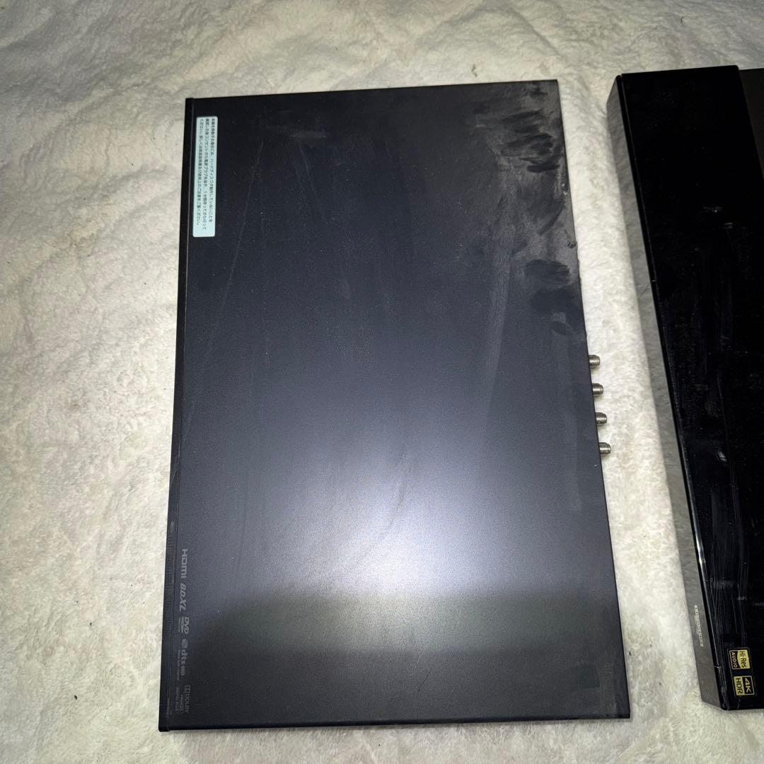 SONY BDZ-FW1000 BDZ-AT700 2台セット ジャンク