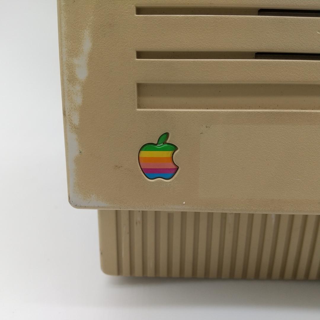 2355番 Apple Macintosh SE