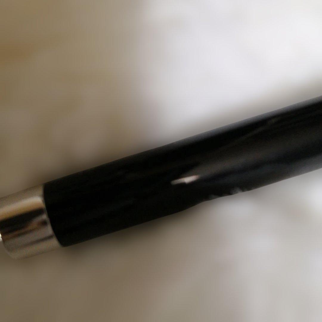 モンブラン万年筆 黒