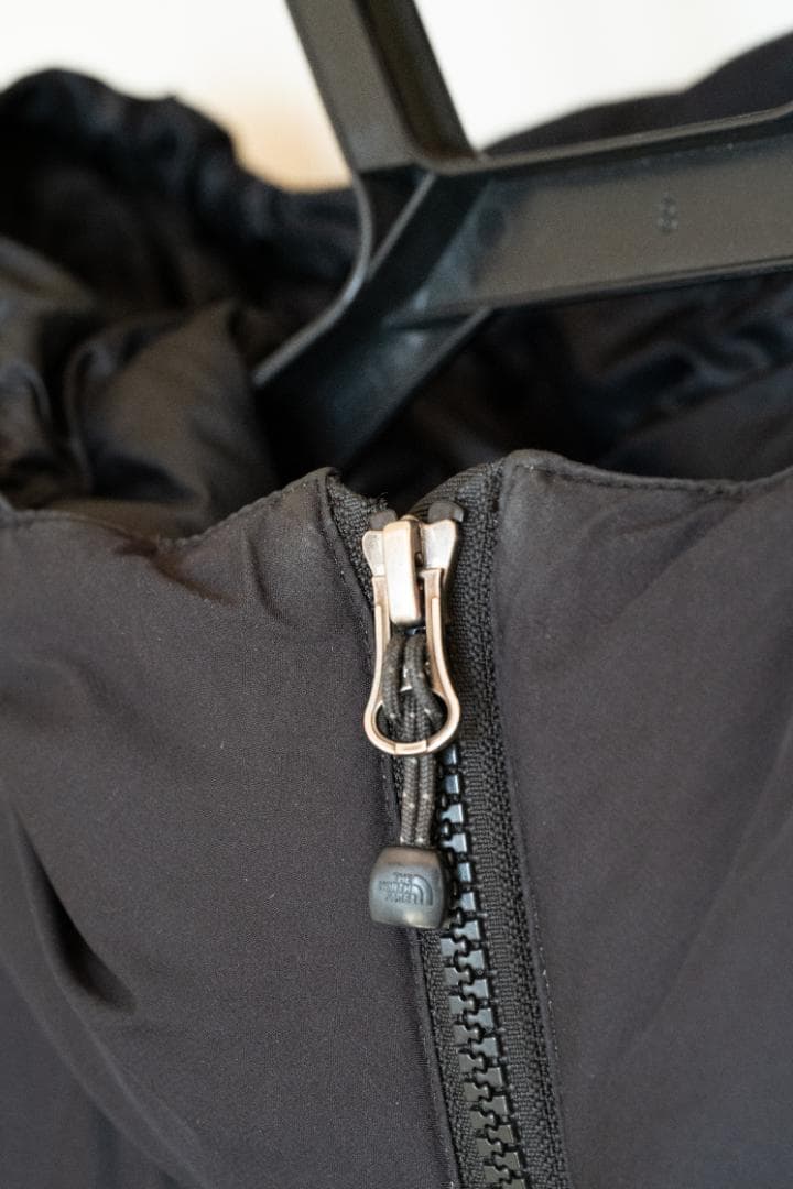 The North Face ビレイヤードジャケット ブラックL