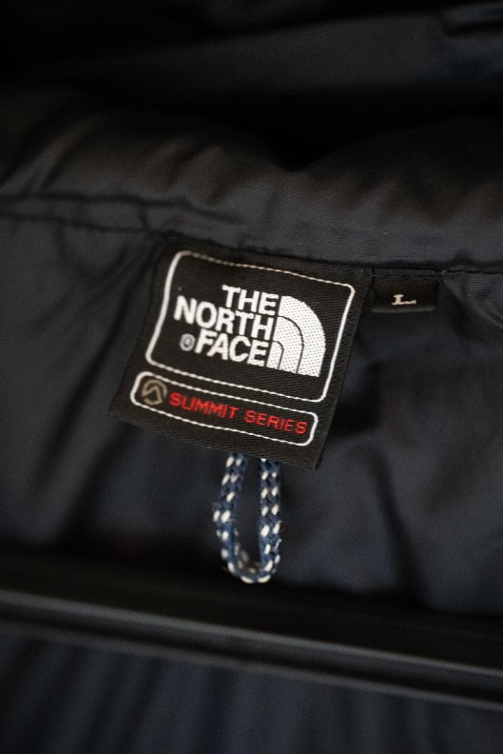 The North Face ビレイヤードジャケット ブラックL