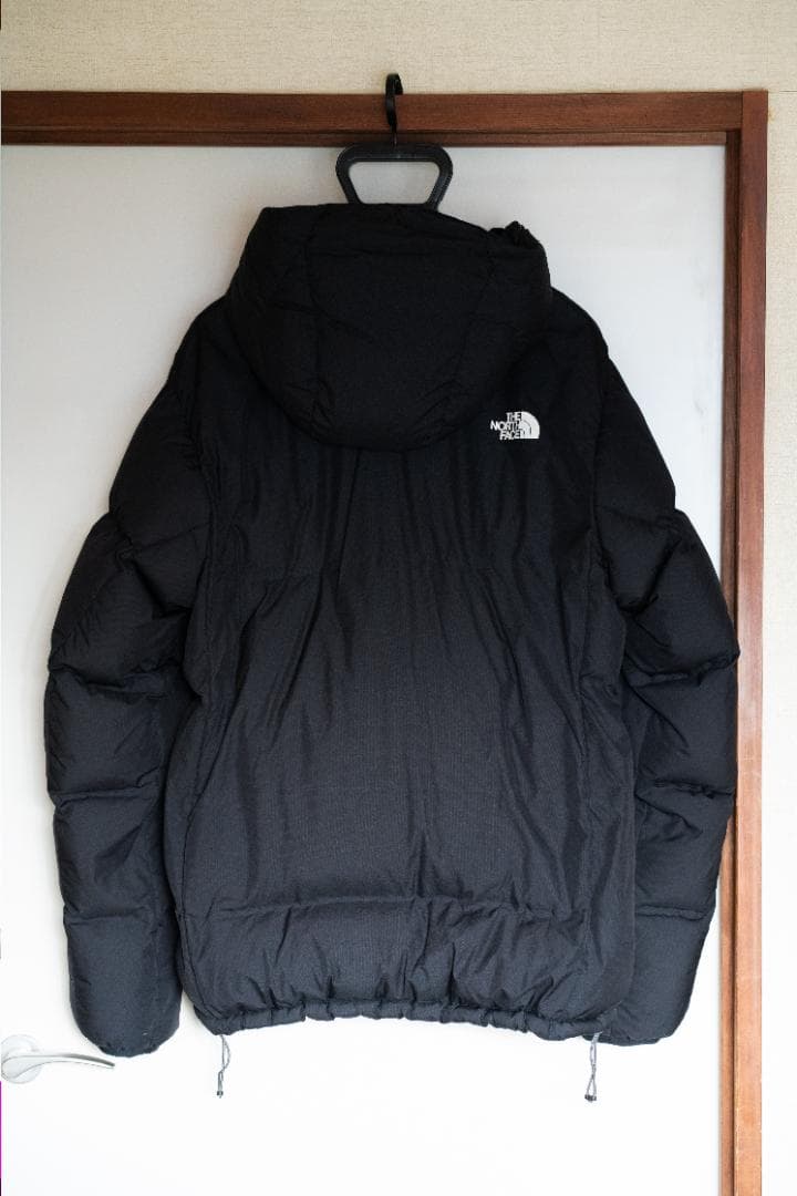 The North Face ビレイヤードジャケット ブラックL