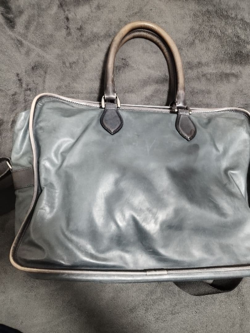 ベルルッティ　ビジネスバッグ　ブリーフケース