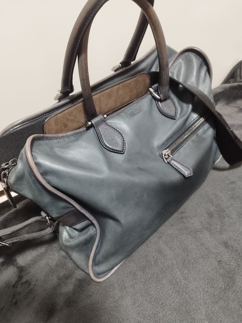 ベルルッティ　ビジネスバッグ　ブリーフケース