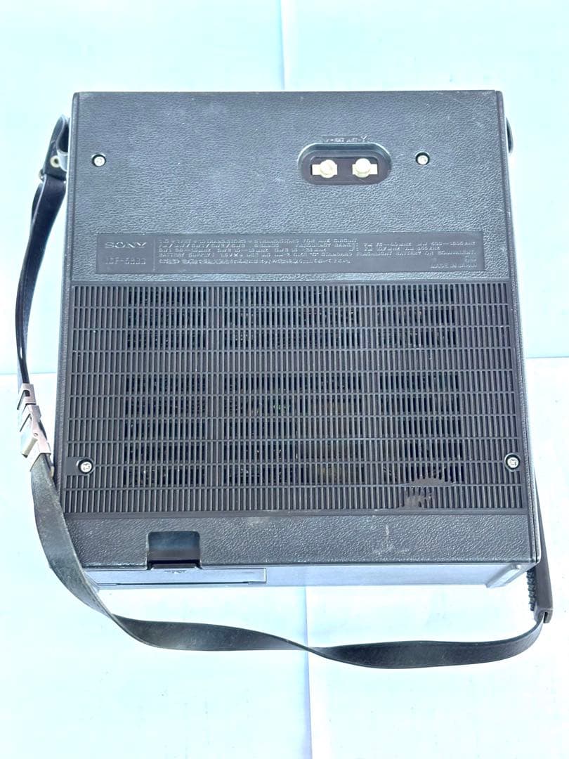 SONY ラジオ ICF-5800 ジャンク品
