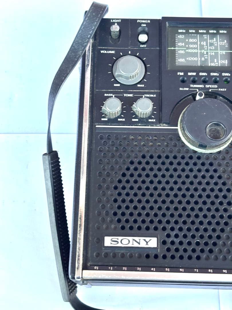 SONY ラジオ ICF-5800 ジャンク品