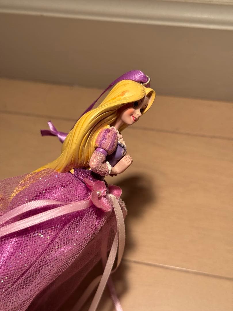【希少★レア】海外パーク品　ラプンツェル　オーナメント