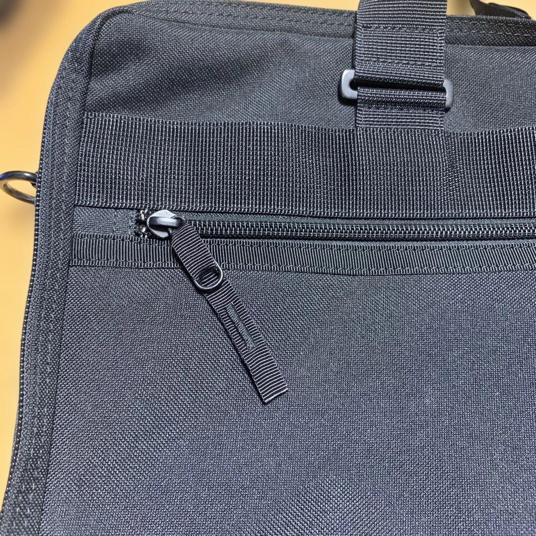 極美品PORTER 2WAY ビジネスバッグ ブリーフケース CLIP 日本製