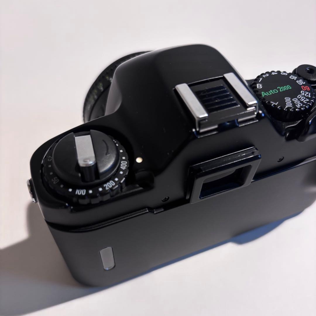 【動作確認済】RICOH XR-7MII & RIKENON 50mm F1.7