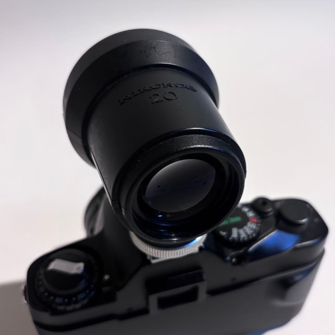 【動作確認済】RICOH XR-7MII & RIKENON 50mm F1.7