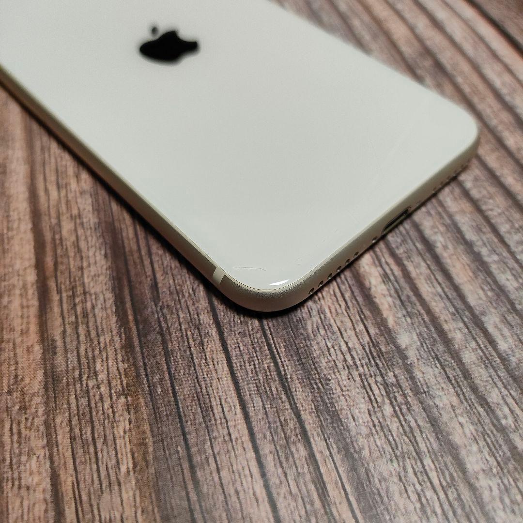 iPhone SE 第3世代 SIMフリー 64GB 美品