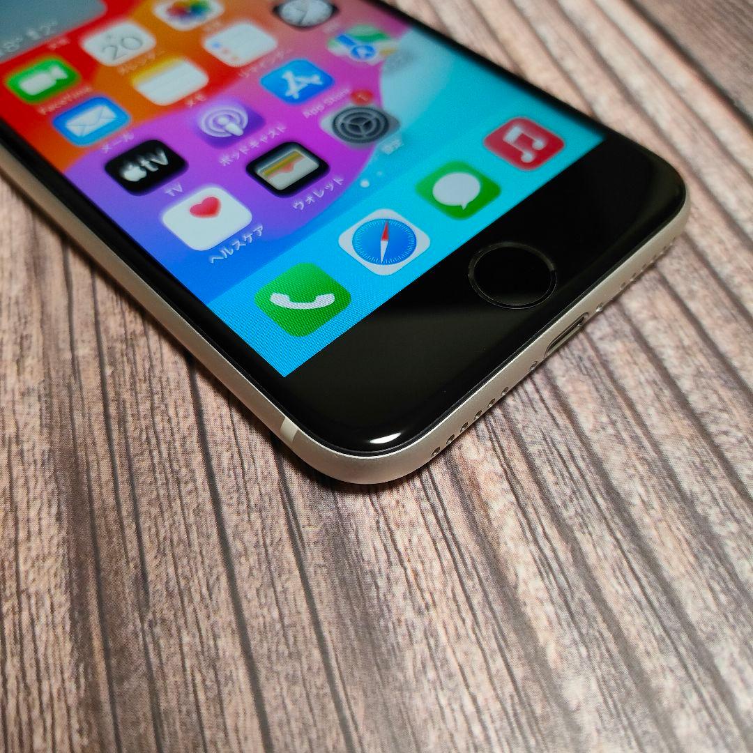 iPhone SE 第3世代 SIMフリー 64GB 美品