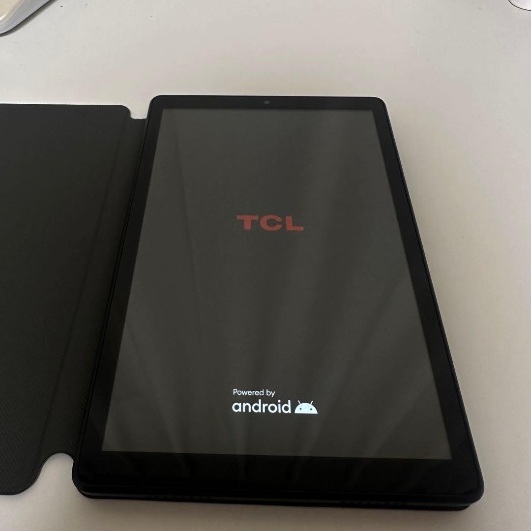 TCL TAB8 タブレット 本体カバー付き 32GB＋3.0GB