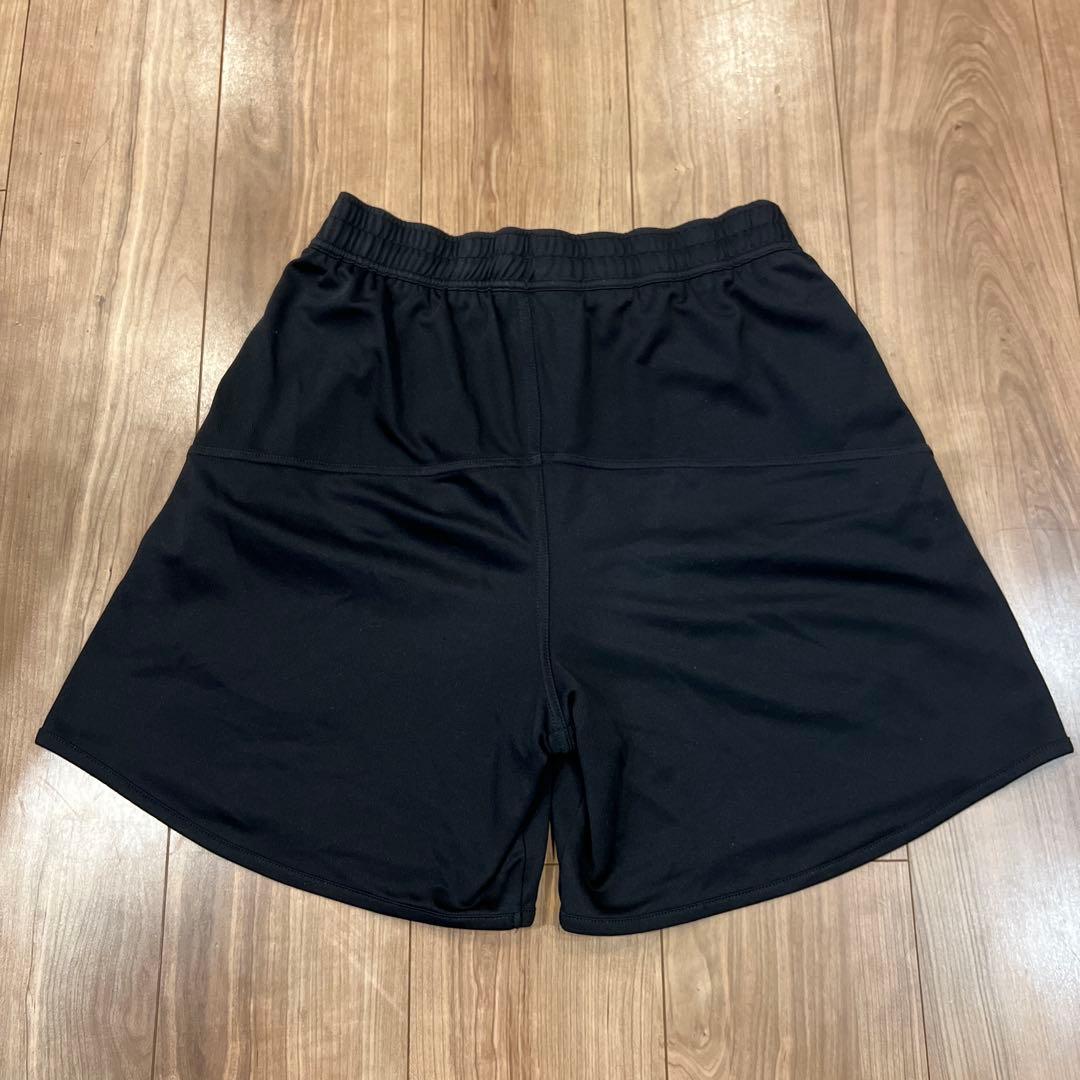 ウェア ballaholic PICKUP PLAYGROUND zip shorts