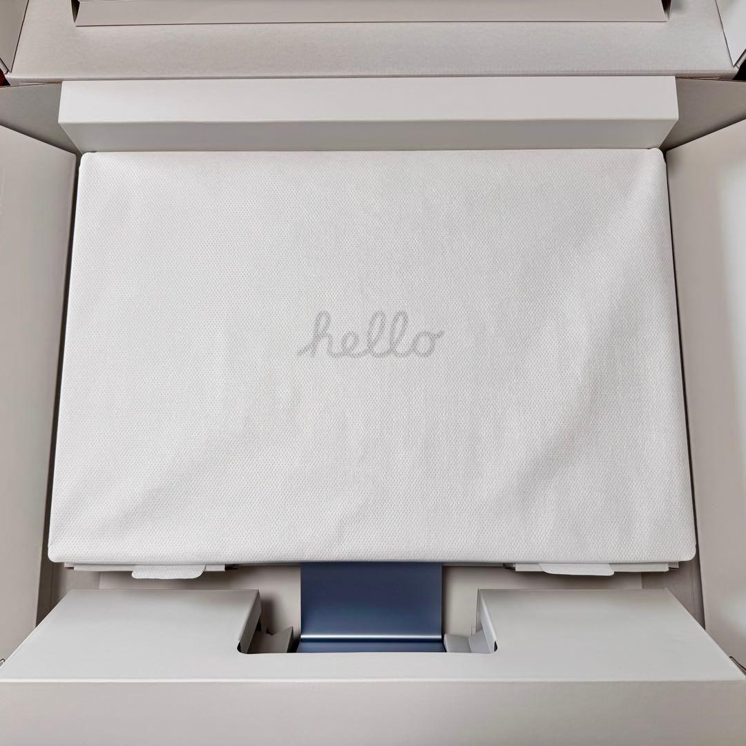 【alvさま】Apple / iMac M1 24inch ブルー