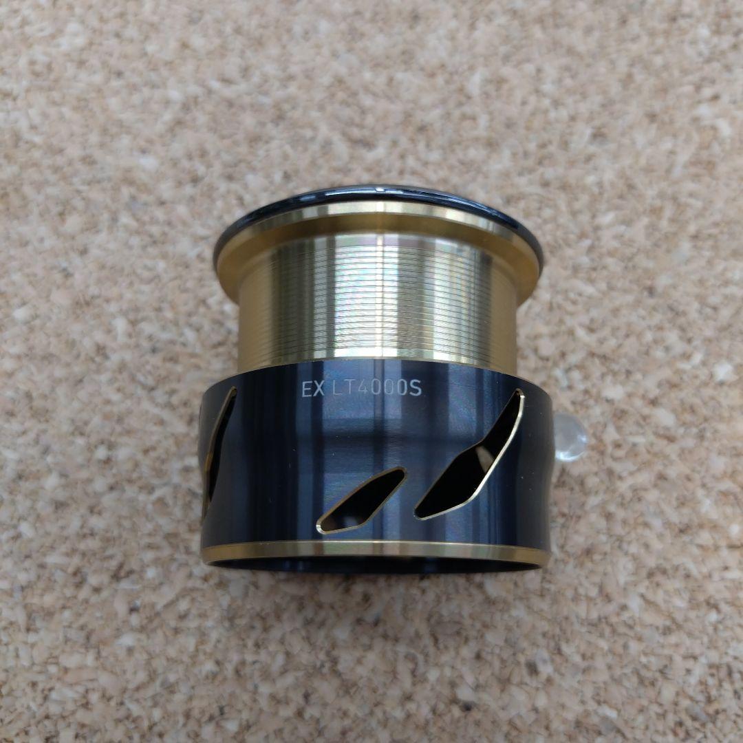 SLPWORKS EX LT 4000S スプールⅡ