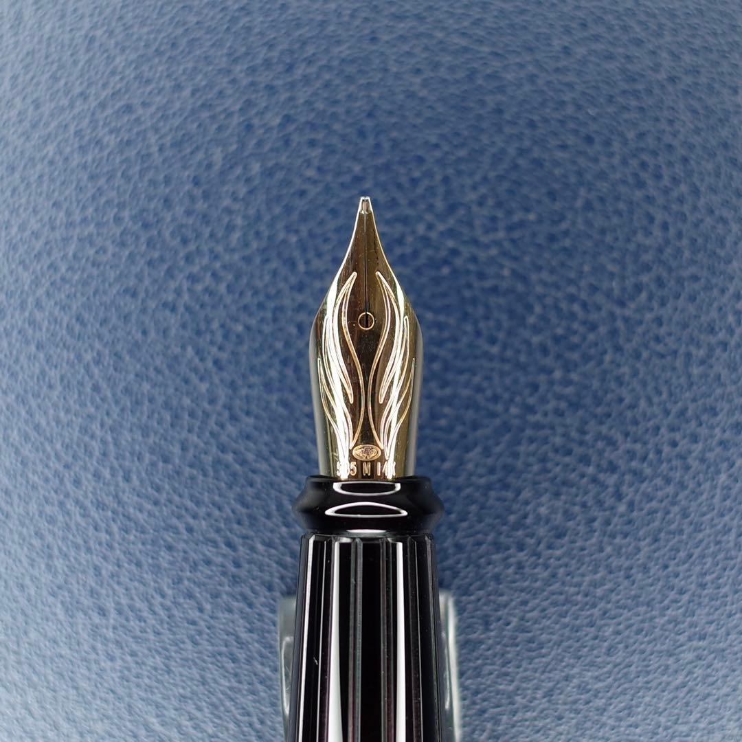 ★美品新品★デュポン　ラインD　フェンダー　万年筆