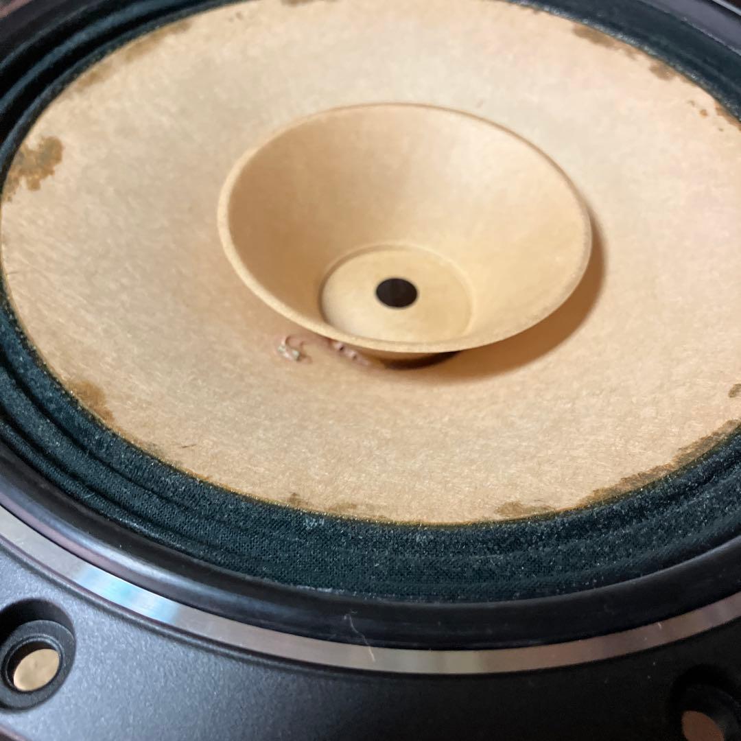 値下げ　FOSTEX フルレンジスピーカー　FE 208S フォステックス