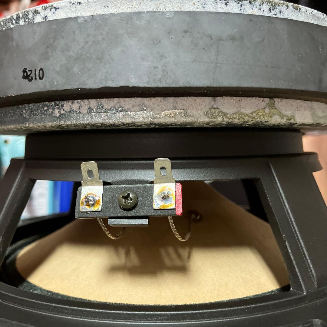 値下げ　FOSTEX フルレンジスピーカー　FE 208S フォステックス