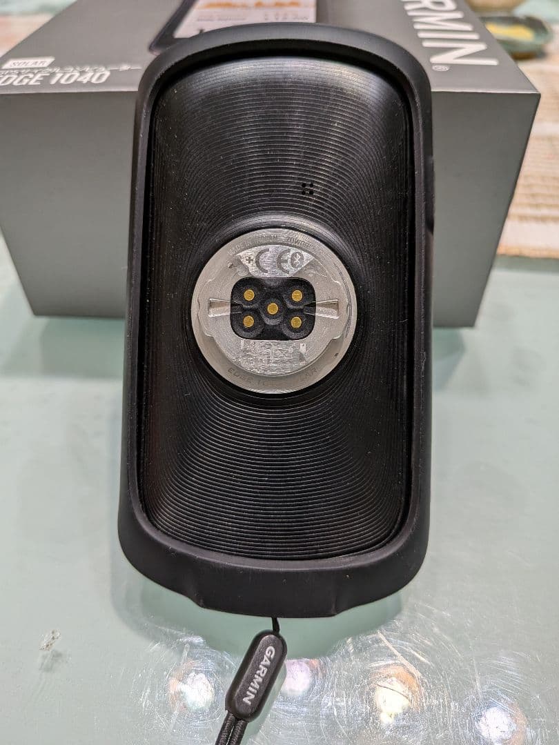 値下げ　GARMIN EDGE 1040 ソーラー サイクルコンピューター 本体