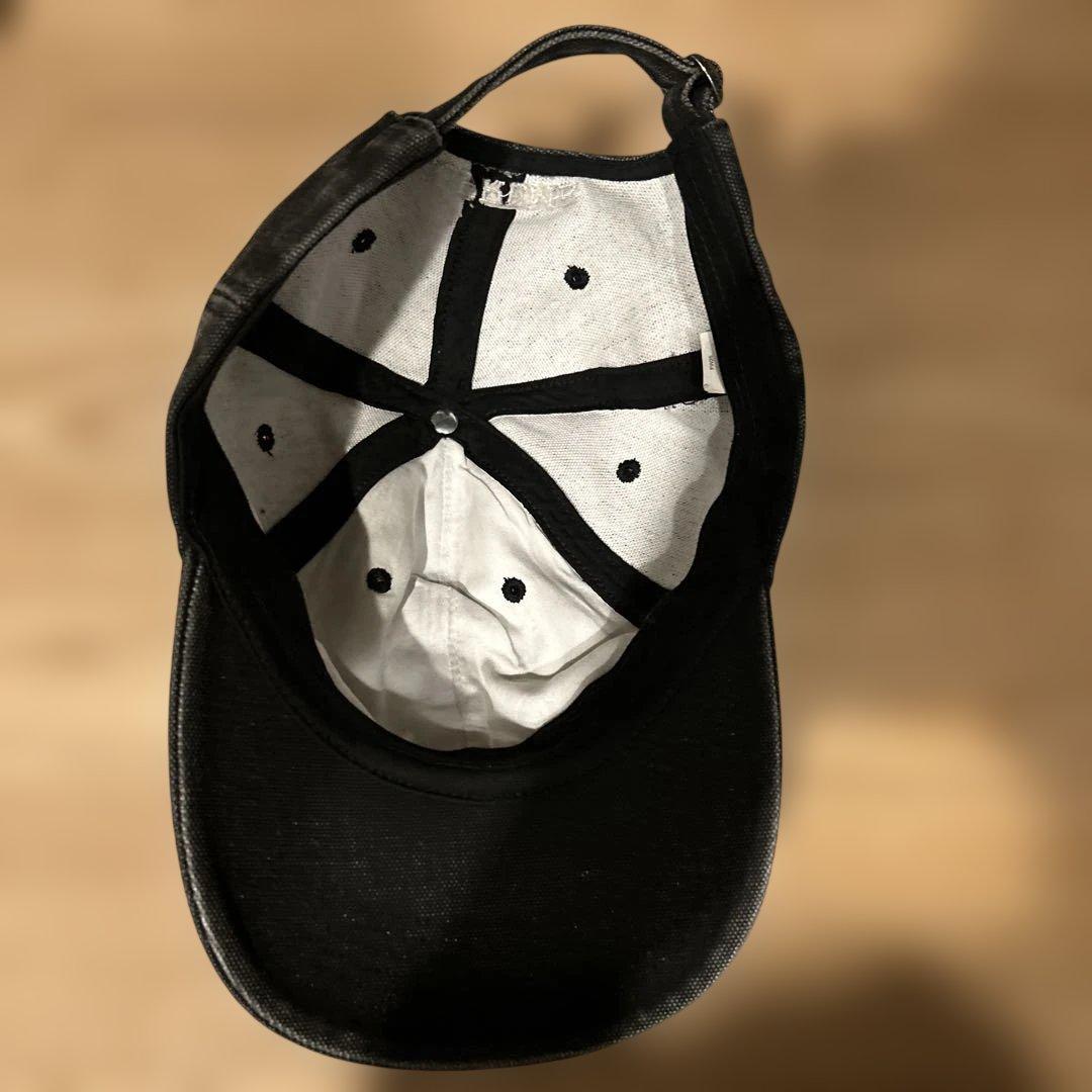 SUPREME Sマーク cap 25aw