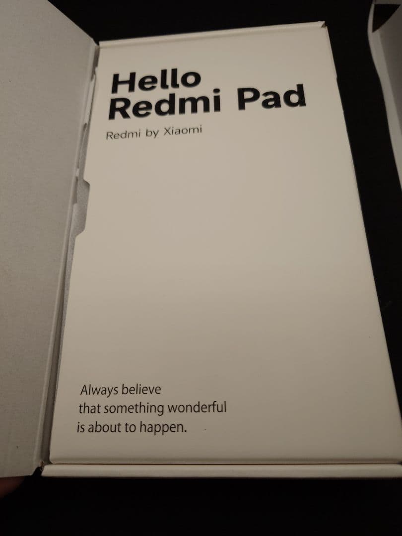 Xiaomi Redmi Pad SE 8.7 4G セルラーモデル グリーン