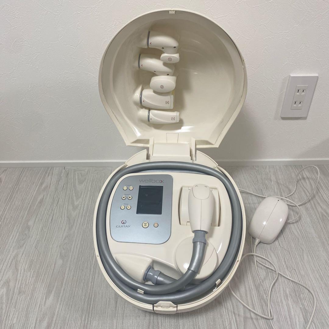 家庭用エンダモロジー LPG WELLBOX ウェルボックス　モモエリ　モデル