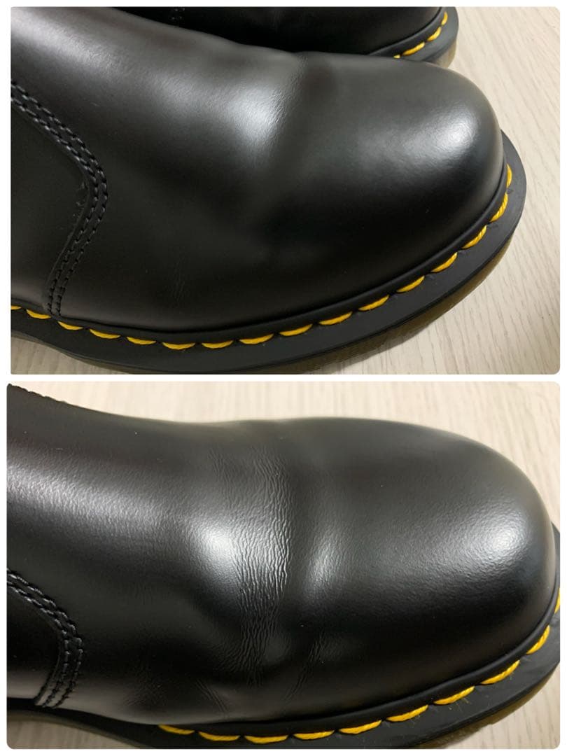 美品✨Dr. Martens 2976 サイドゴアブーツ 23cm