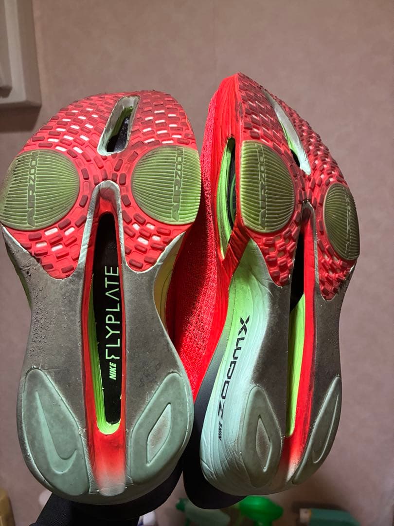 ナイキ NIKE アルファフライ3 ALPHAFLY3 メンズ25.5