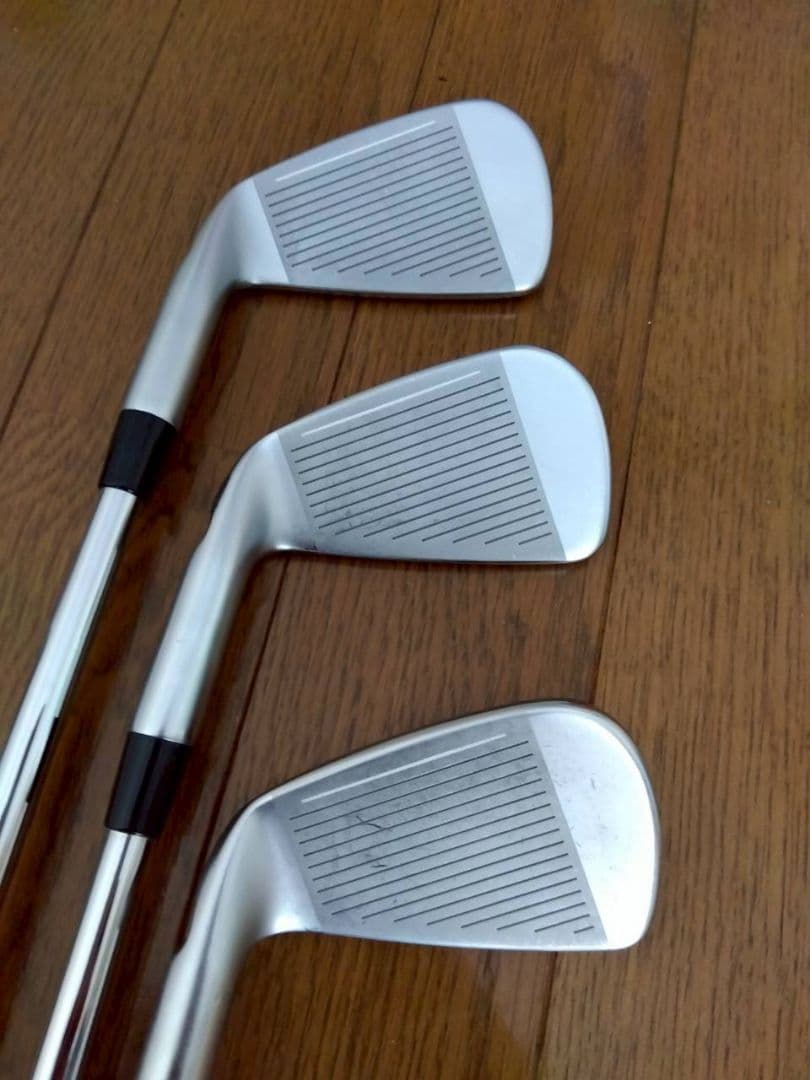 PING アイアンセット i59