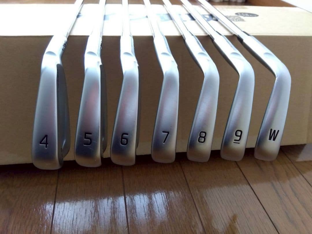 PING アイアンセット i59