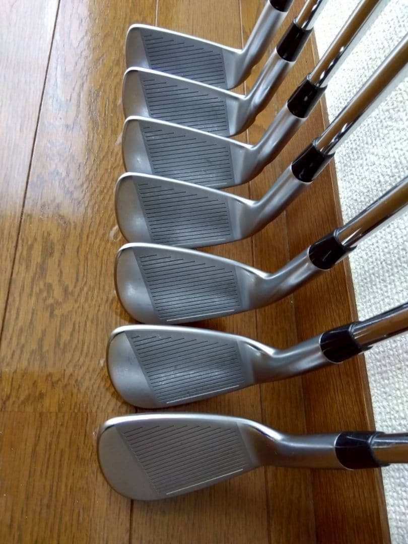 PING アイアンセット i59